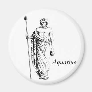 Aquarius Magnet