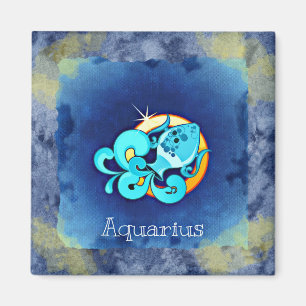 Aquarius Magnet