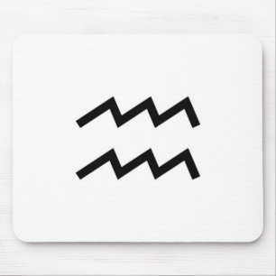Aquarius Mousepad