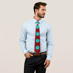 Aquarius Necktie Krawatte