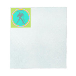 Aquarius Notepad Notizblock