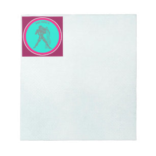 Aquarius Notepad Notizblock