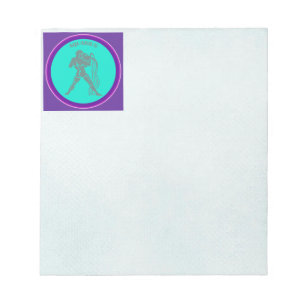 Aquarius Notepad Notizblock