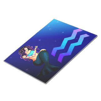 Aquarius Notepad Notizblock