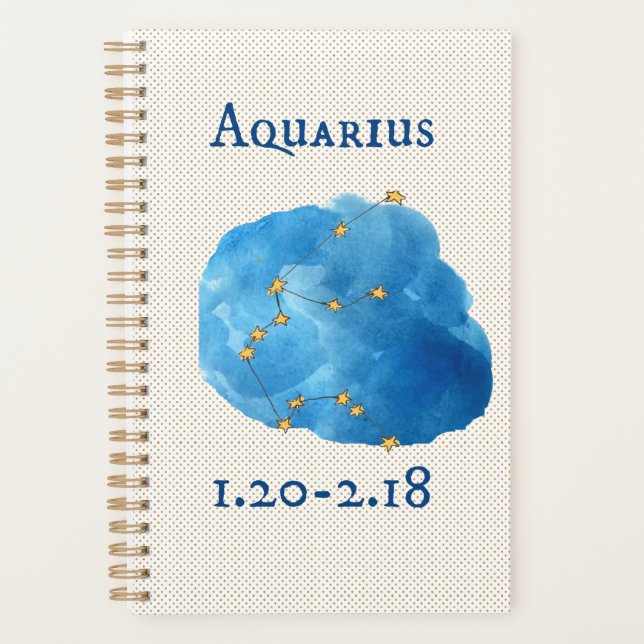 Aquarius Planer (Vorderseite)