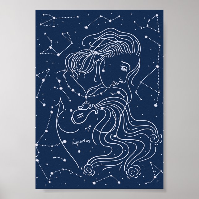 Aquarius Poster (Vorne)