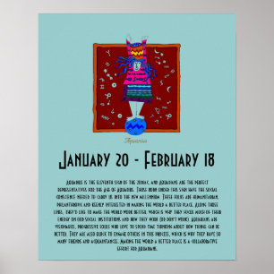 Aquarius Poster