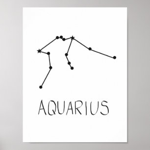 Aquarius Poster