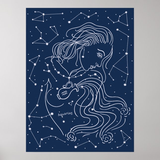 Aquarius Poster (Vorne)