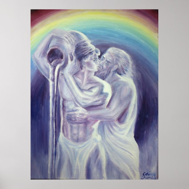 Aquarius Poster (Vorne)