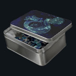 Aquarius Puzzle<br><div class="desc">Eigene digitale Originalkunst</div>