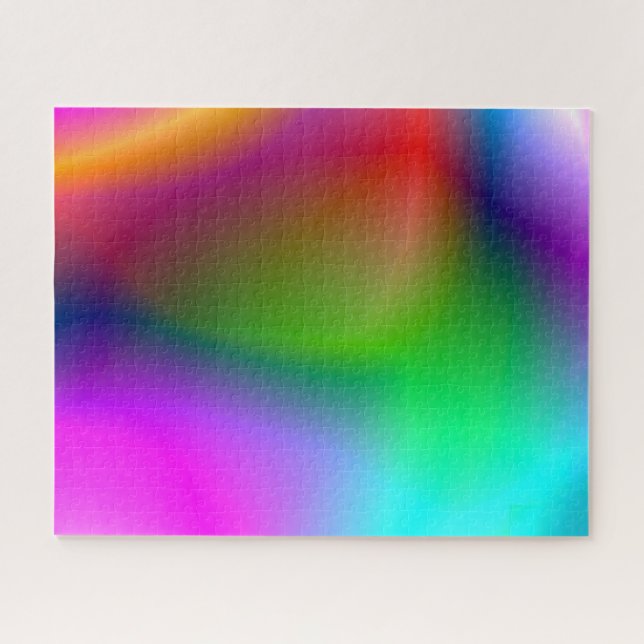 Aquarius Puzzle (Horizontal)