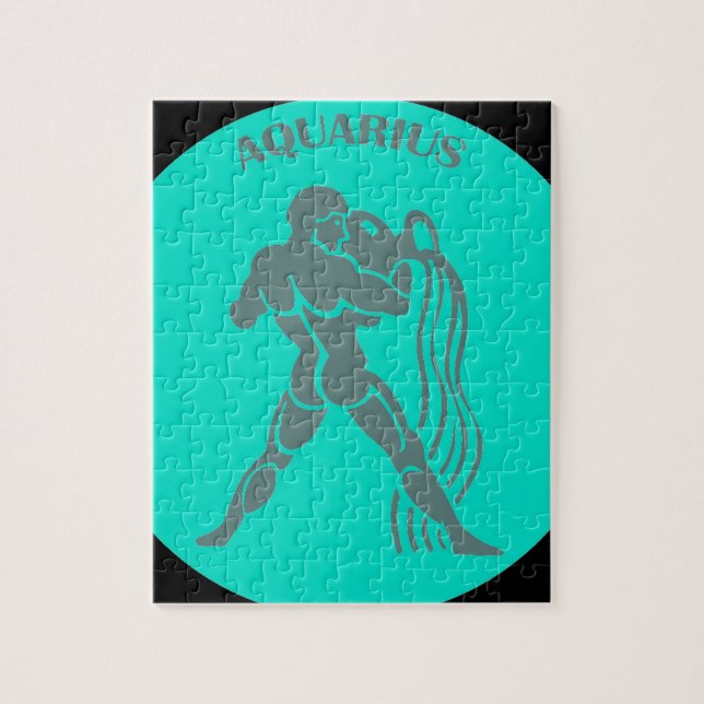 Aquarius Puzzle (Vertikal)