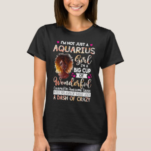 Aquarius Queens sind am 20. Februar 18 Geboren T-Shirt