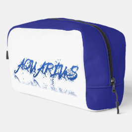 Aquarius Reflection Waschbeutel