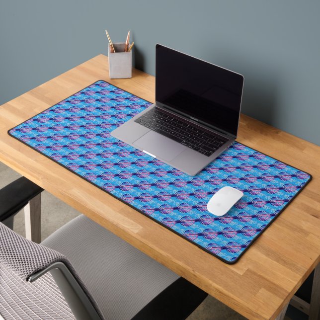 Aquarius Schreibtischunterlage (Büro 2)