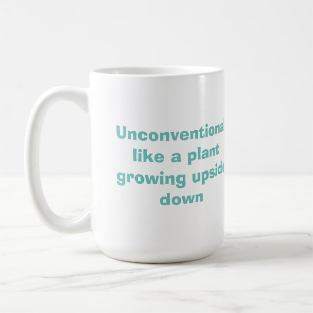 Aquarius Shady Zodiac Kaffeetasse (Links)