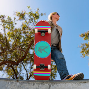 Aquarius Skateboard