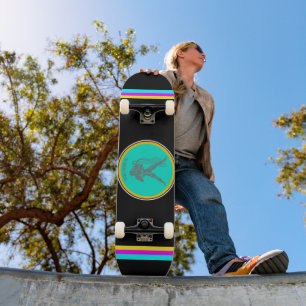 Aquarius Skateboard