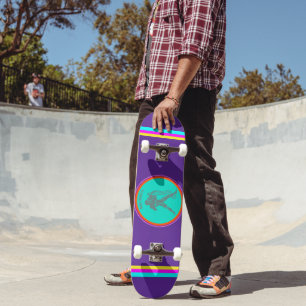 Aquarius Skateboard