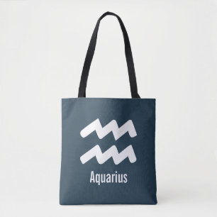 Aquarius-Sternzeichen-Eigenschaften Minimale Astro