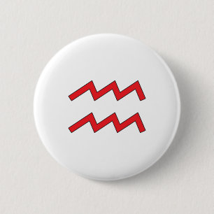 Aquarius, Sternzeichen, Horoskop Button