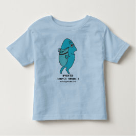 Aquarius-T - Shirt