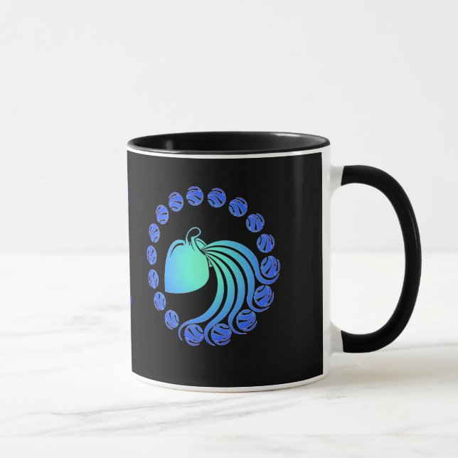 Aquarius Tasse (Rechts)