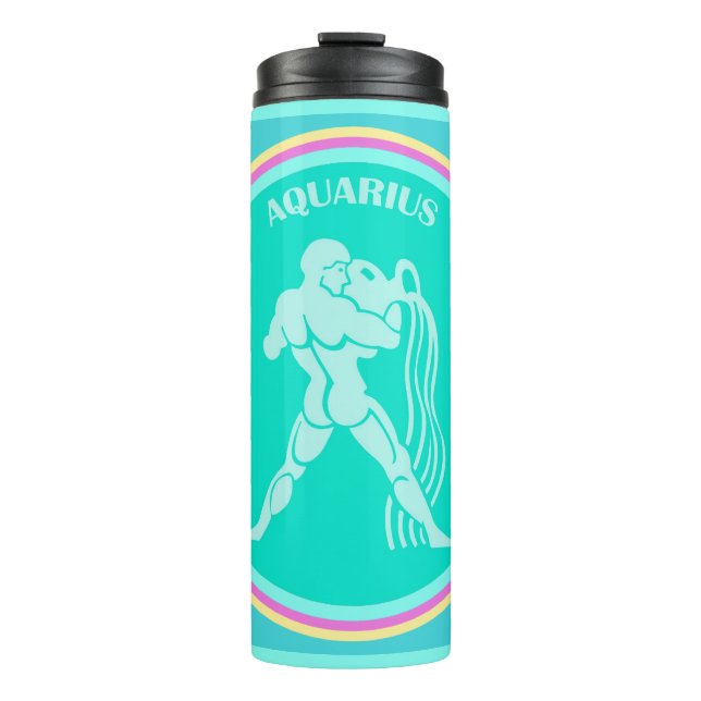 Aquarius Thermal Tumbler Thermosbecher (Vorderseite)