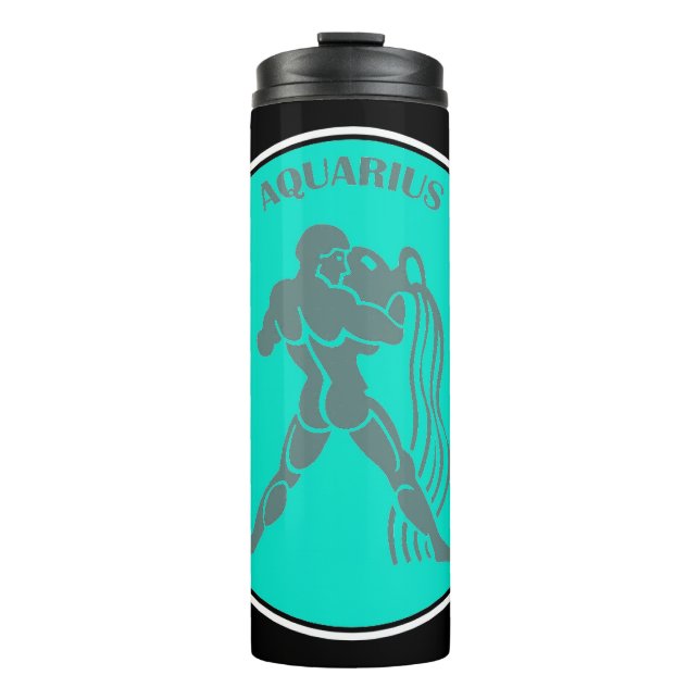 Aquarius Thermal Tumbler Thermosbecher (Vorderseite)
