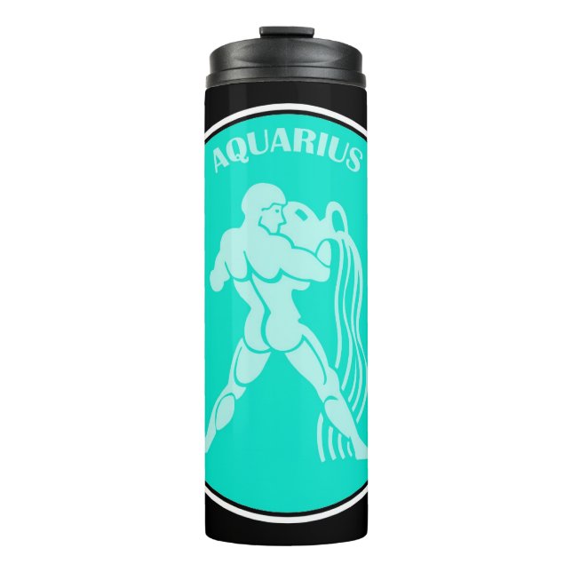 Aquarius Thermal Tumbler Thermosbecher (Vorderseite)