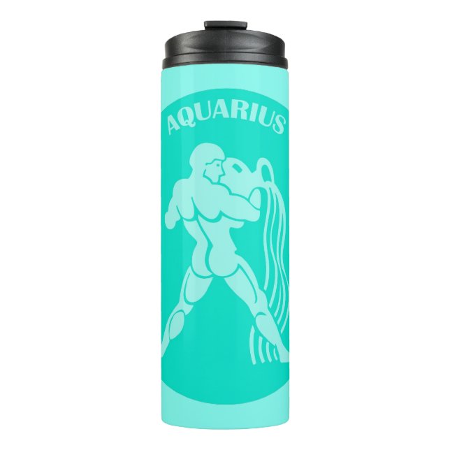 Aquarius Thermal Tumbler Thermosbecher (Vorderseite)