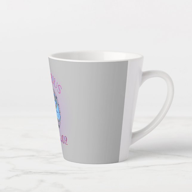 Aquarius, Tierzeichen Milchtasse (Rechts)