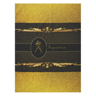 Aquarius Tischdecke