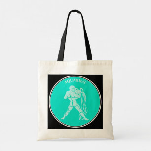 Aquarius Tote Bag Tragetasche