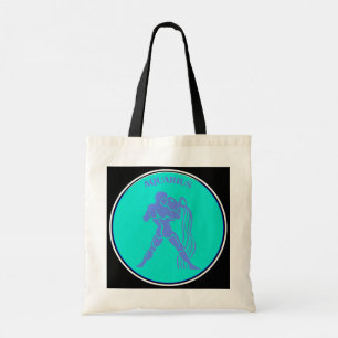 Aquarius Tote Bag Tragetasche