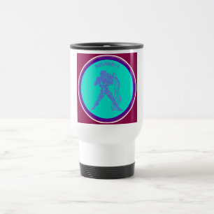Aquarius Travel Mug Reisebecher