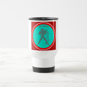 Aquarius Travel Mug Reisebecher