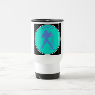 Aquarius Travel Mug Reisebecher