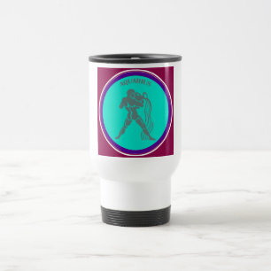 Aquarius Travel Mug Reisebecher