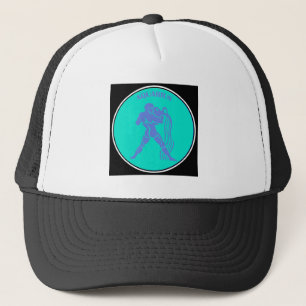 Aquarius Trucker Hat Truckerkappe