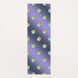 Aquarius und Feuerwehr Yogamatte