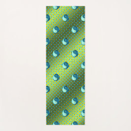 Aquarius und Wasseraffe Yogamatte