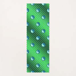 Aquarius und Wasserziege Yogamatte