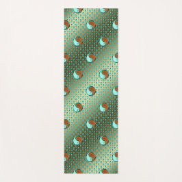 Aquarius & Waldrat Yogamatte