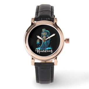 Aquarius Watch Armbanduhr