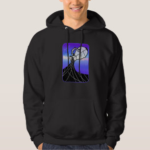 Aquarius Water Jug Star Schildhoroskop Astrologie Hoodie