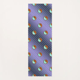 Aquarius & Wood Boar Yogamatte