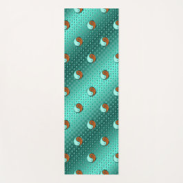 Aquarius & Wood Dog Yogamatte