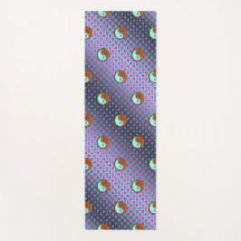 Aquarius & Wood Rooster Yogamatte